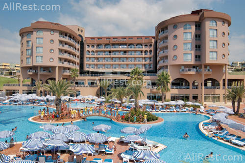 Arycanda De Luxe Hotel 3